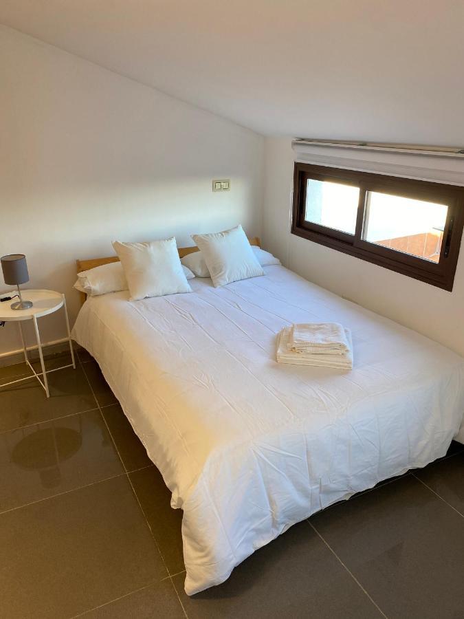 Apartamentos Fuente Arriba Poyales Del Hoyo Екстериор снимка