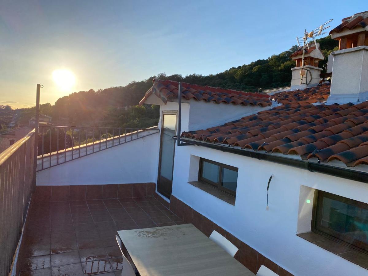 Apartamentos Fuente Arriba Poyales Del Hoyo Екстериор снимка