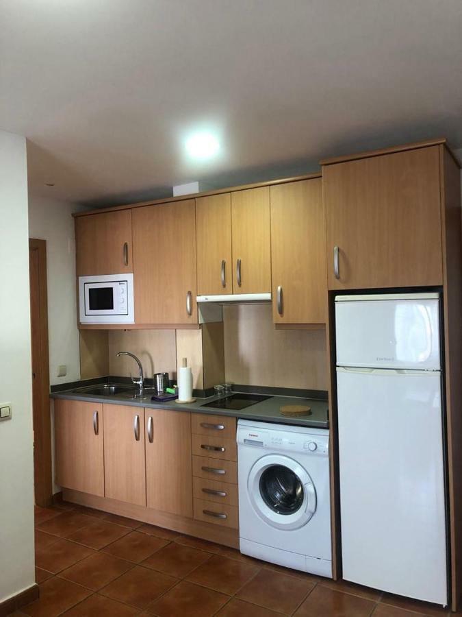 Apartamentos Fuente Arriba Poyales Del Hoyo Екстериор снимка