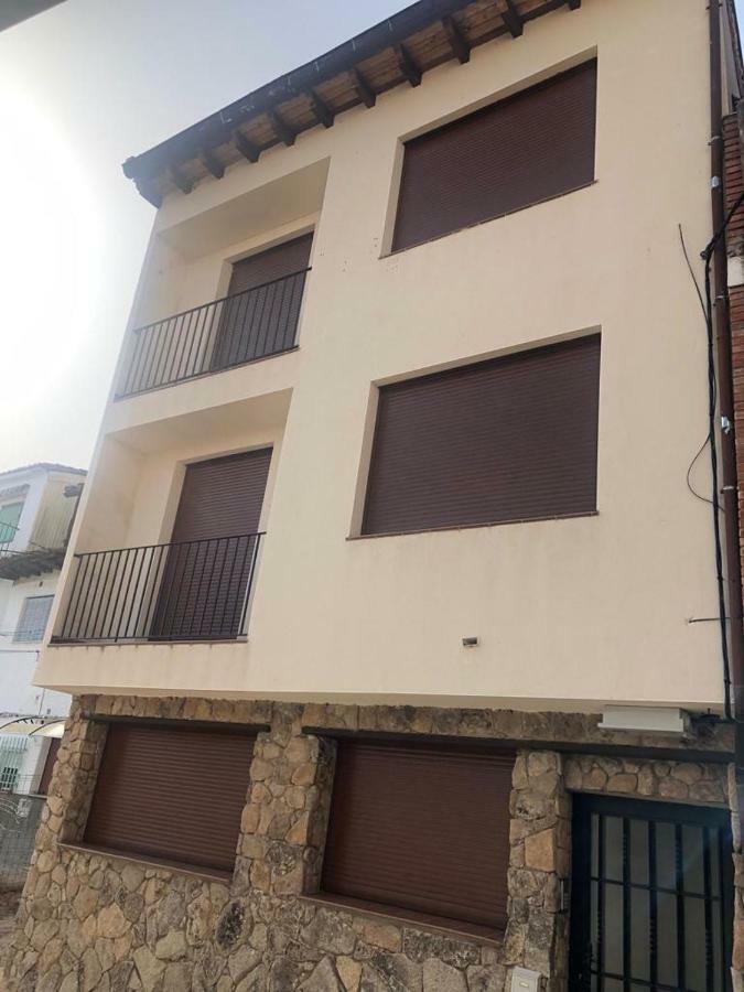 Apartamentos Fuente Arriba Poyales Del Hoyo Стая снимка