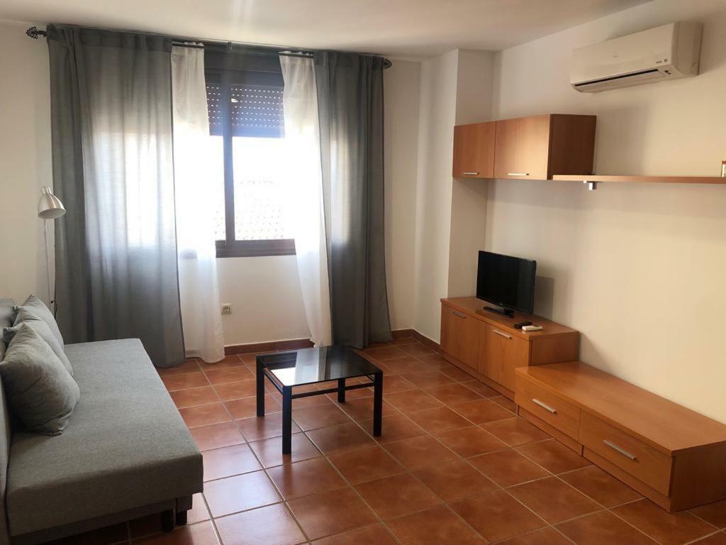 Apartamentos Fuente Arriba Poyales Del Hoyo Екстериор снимка