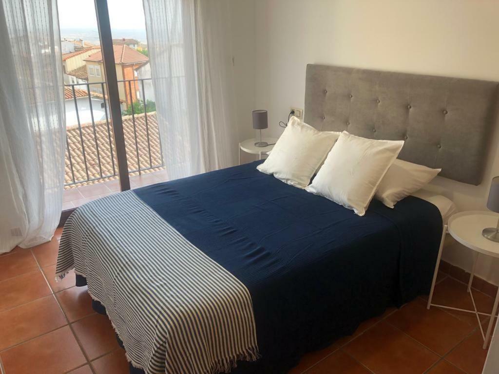 Apartamentos Fuente Arriba Poyales Del Hoyo Екстериор снимка