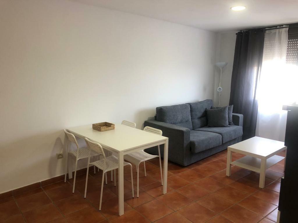 Apartamentos Fuente Arriba Poyales Del Hoyo Екстериор снимка