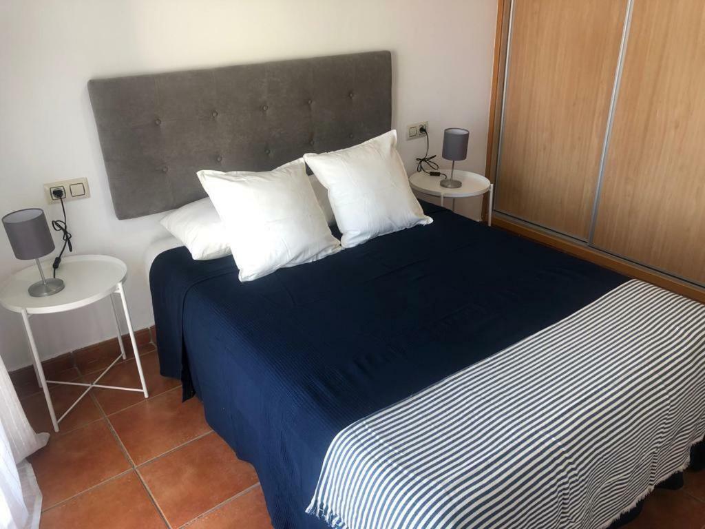 Apartamentos Fuente Arriba Poyales Del Hoyo Екстериор снимка
